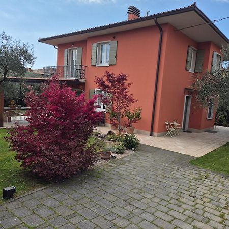 Il Melograno Bed & Breakfast Garda  Bagian luar foto