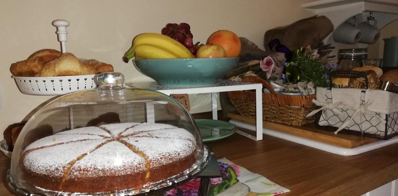 Il Melograno Bed & Breakfast Garda  Bagian luar foto