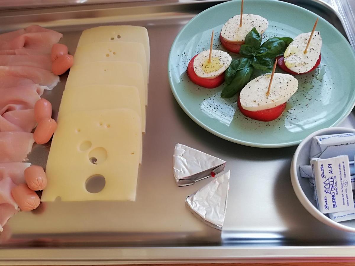 Il Melograno Bed & Breakfast Garda  Bagian luar foto