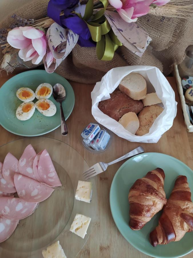 Il Melograno Bed & Breakfast Garda  Bagian luar foto