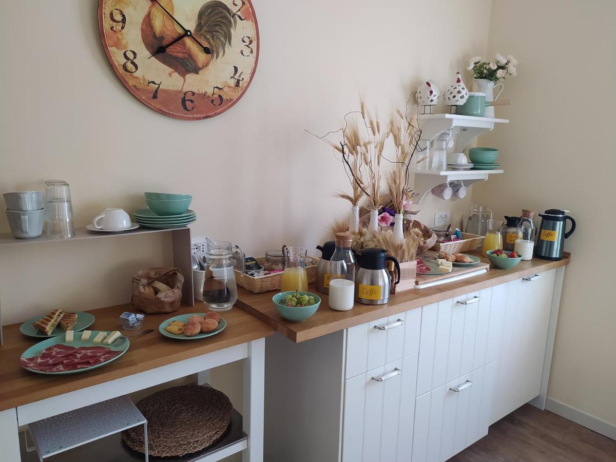Il Melograno Bed & Breakfast Garda  Bagian luar foto