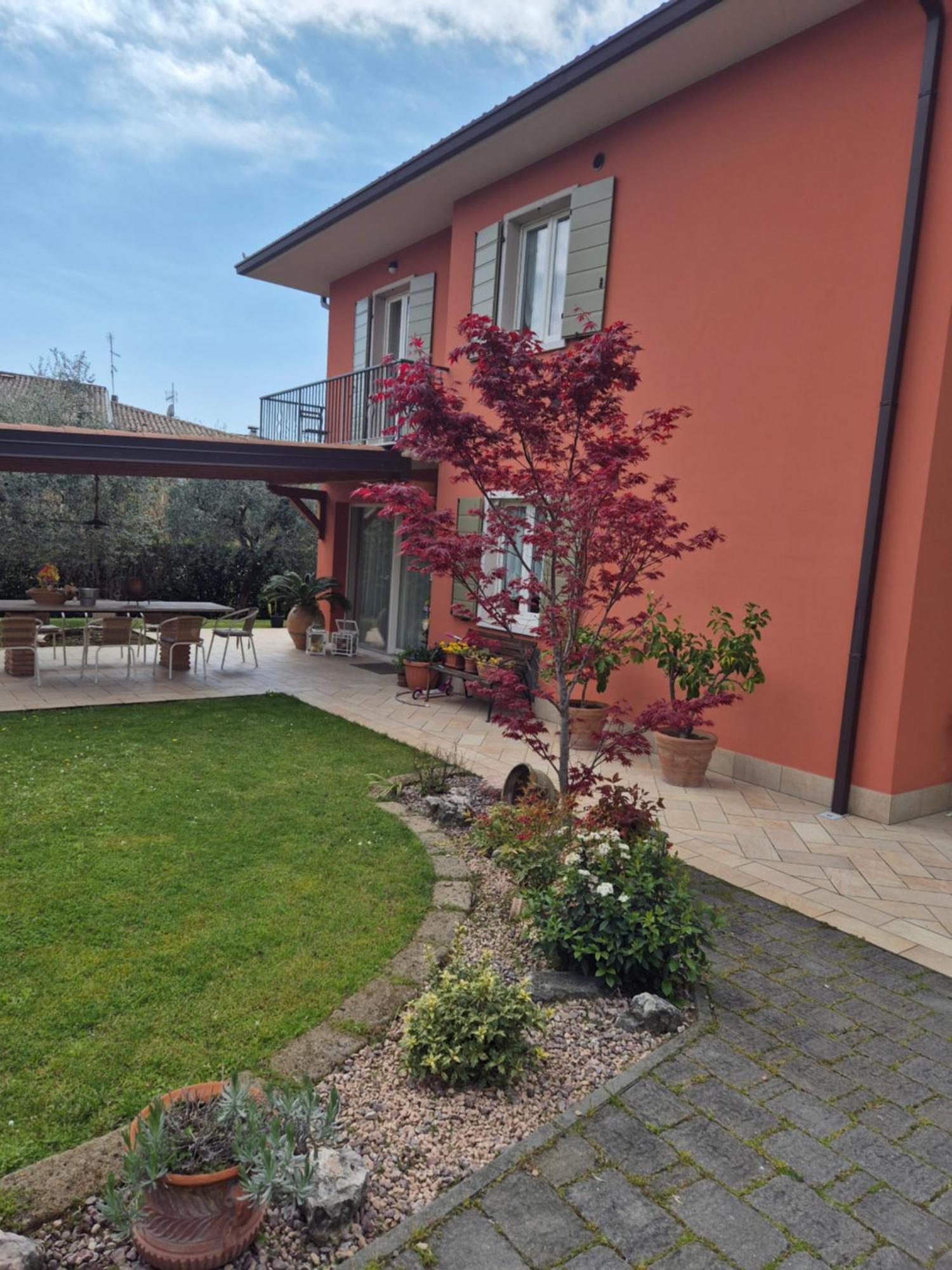 Il Melograno Bed & Breakfast Garda  Bagian luar foto